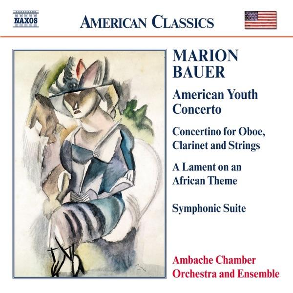 American Youth Concerto, Op. 36: II. Andante ma non troppo