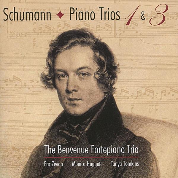 Trio No. 1 in D Minor, Op. 63 : III. Langsam, mit inniger Empfindung