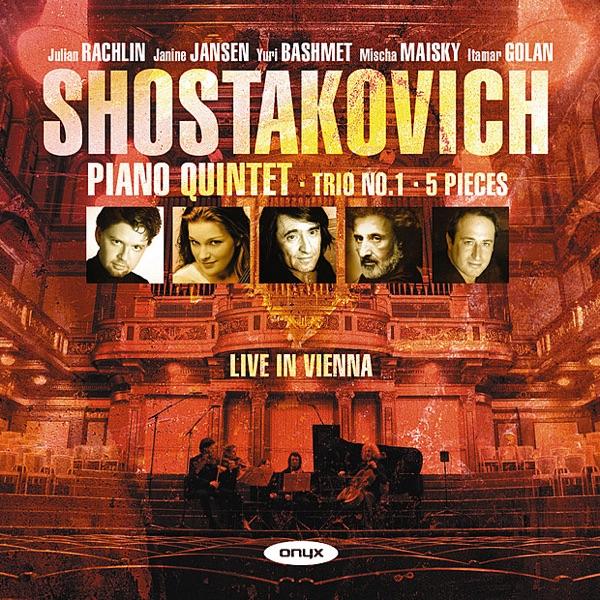 Piano Quintet in G Minor, Op. 57: I. Prelude