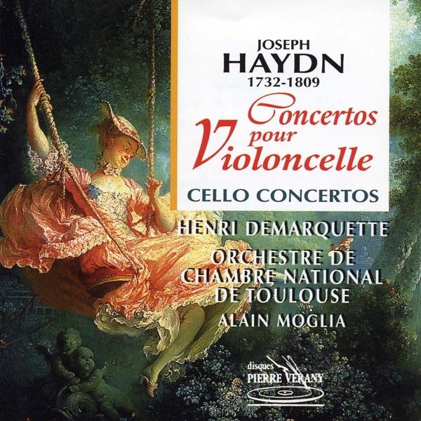 Concerto en ré majeur pour violoncelle : Allegro moderato