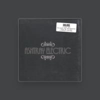 Ashtray Electric