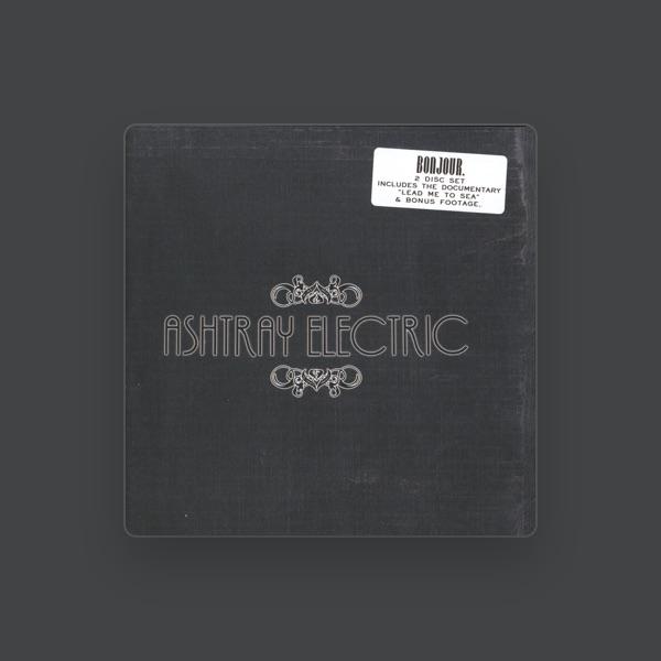 Ashtray Electric