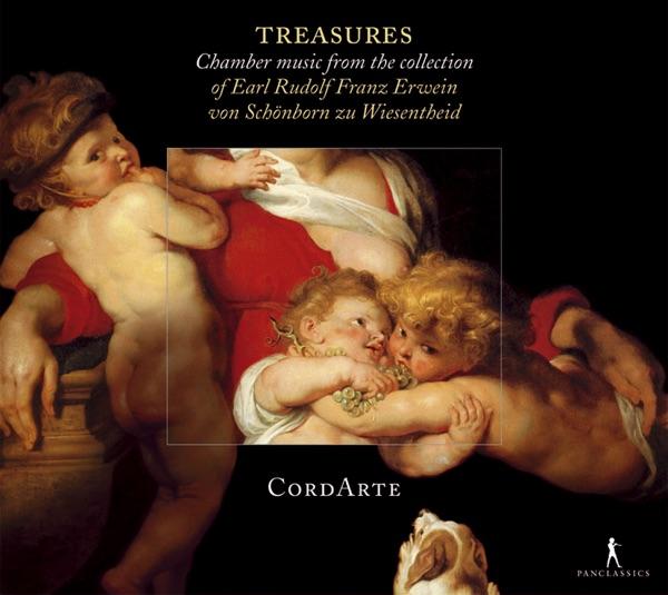 Piece di Viola da gamba in D major: IV. Harlequinade