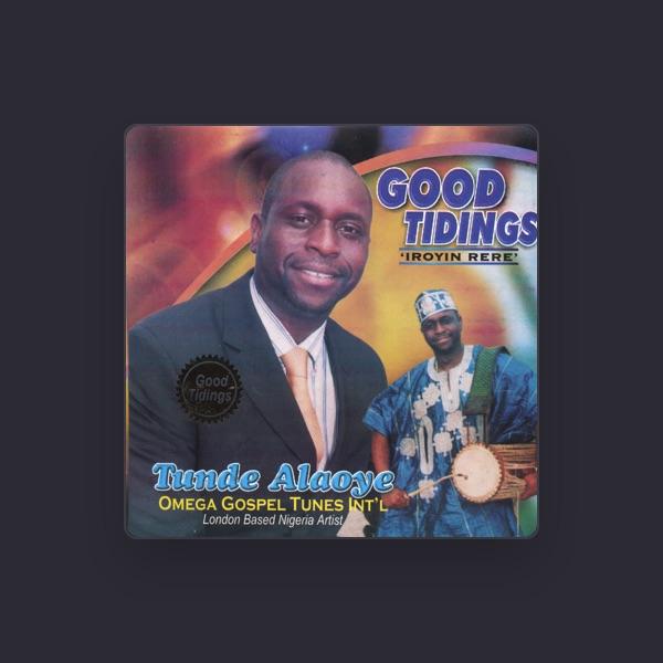 Tunde Alaoye