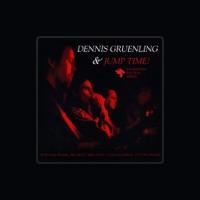 Dennis Gruenling & Jump Time