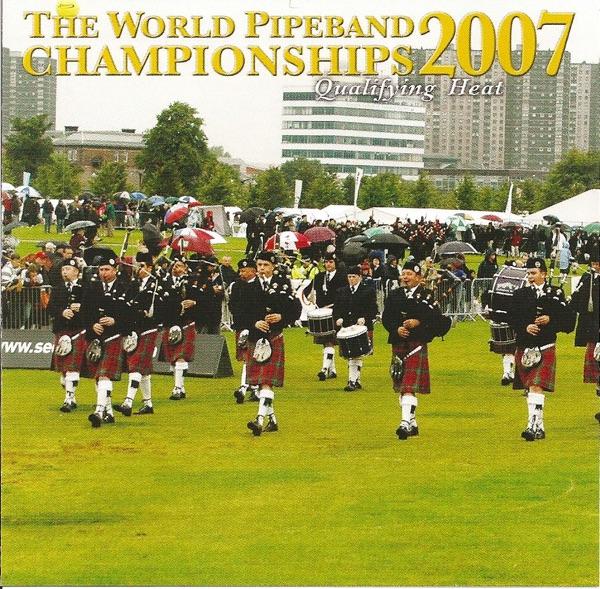 The Balmoral Highlanders / Caber Feidh / Ca' the Ewes
