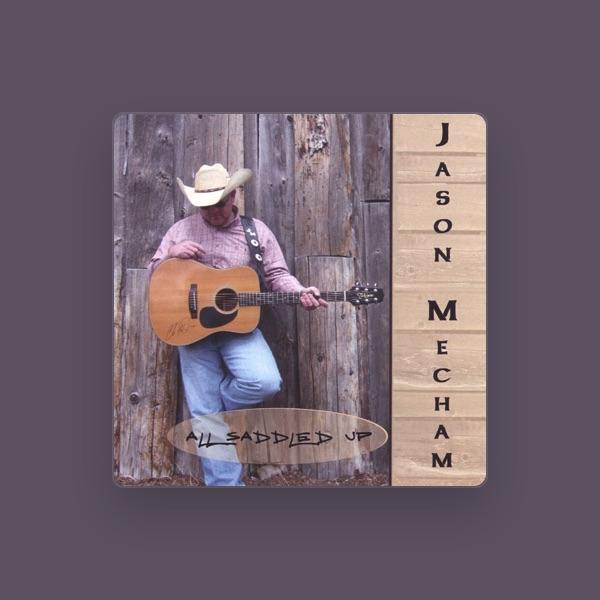 Jason Mecham