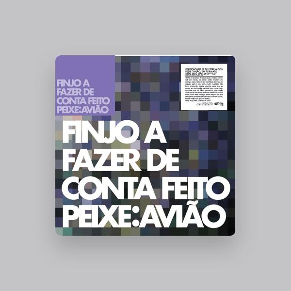 Peixe:Avião