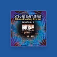 STEVEN BERNSTEIN