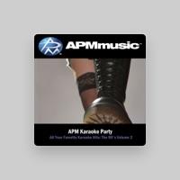 APM Karaoke Party