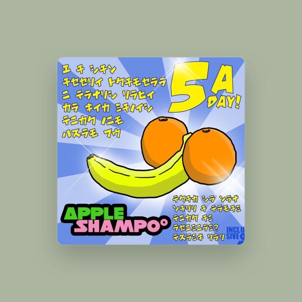Apple Shampoo