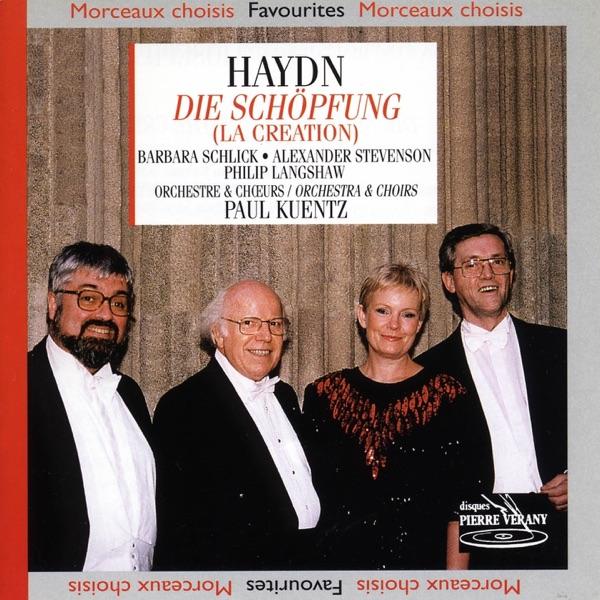 La Création Die Schopfung, Oratorio pour soli, choeur & orchestre, Hob. 21:2 : 3ème partie - Rezitativ