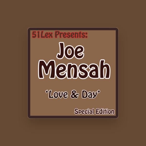 Joe Mensah