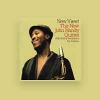 The John Handy Quintet