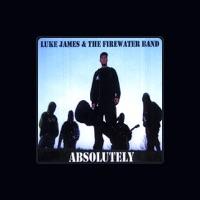 Luke James & the Firewater Band