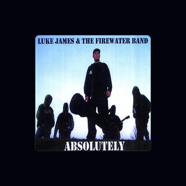 Luke James & the Firewater Band