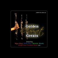Golden Clarinet Greats
