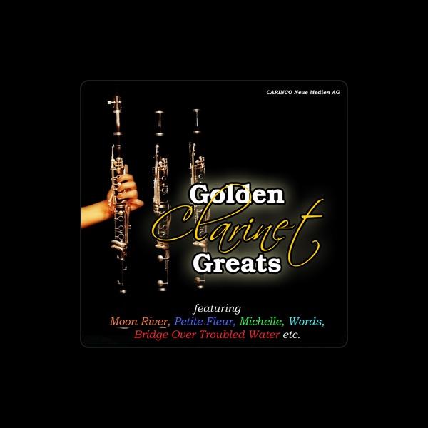 Golden Clarinet Greats
