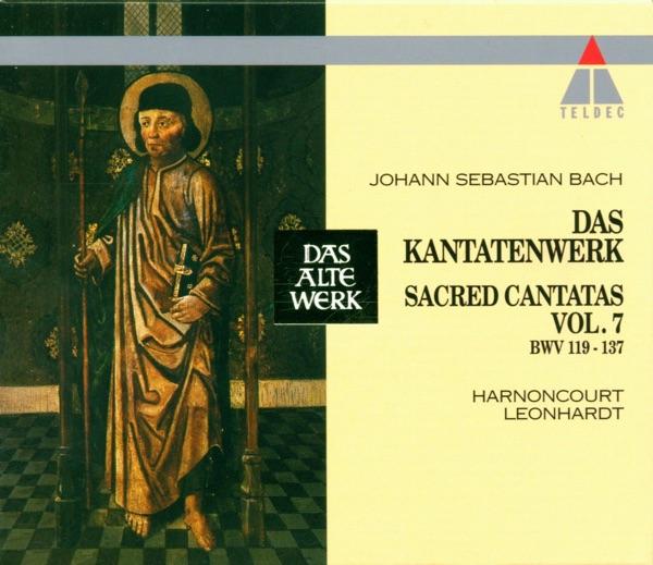 Cantata No. 132, Bereitet die Wege, bereitet die Bahn, BWV 132: I. Aria - "Bereitet die Wege, bereitet die Bahn" [Boy Soprano]