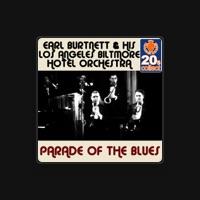 Earl Burtnett & His Los Angeles Biltmore Hotel Orchestra