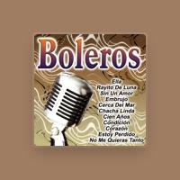 Trio De Boleros