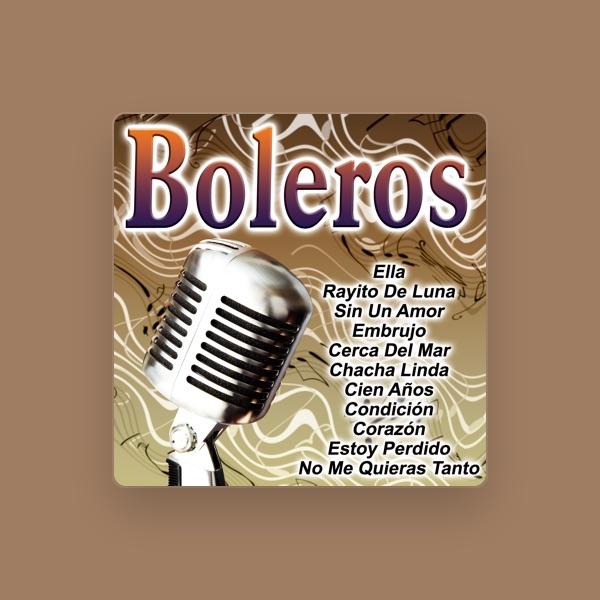 Trio De Boleros