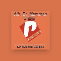 Alh. Dr. Mamman Shata