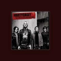 Marty Casey & Lovehammers