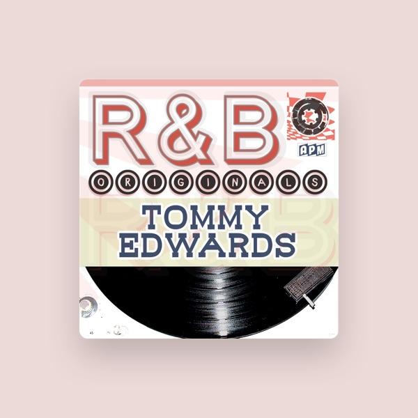 Tommy Edwards