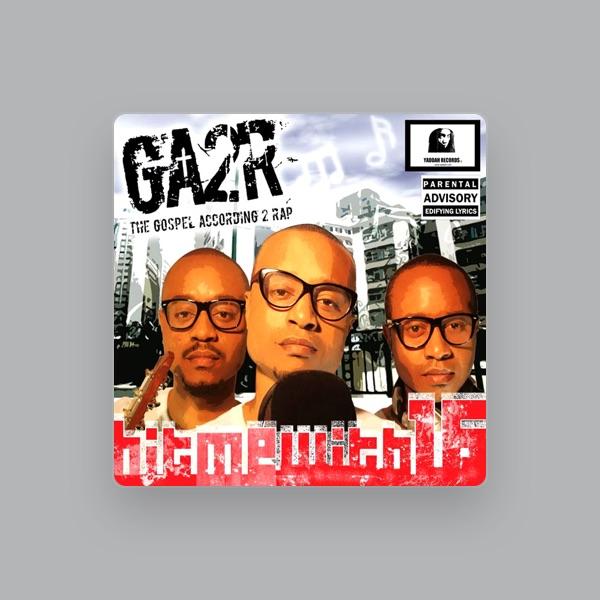 Gospel According 2 Rap
