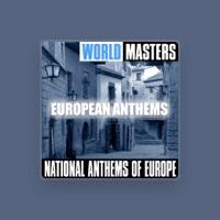 National Anthems Of Europe
