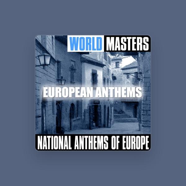 National Anthems Of Europe