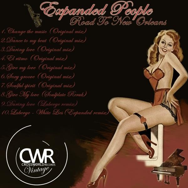 White Lies (Expanded People Remix)