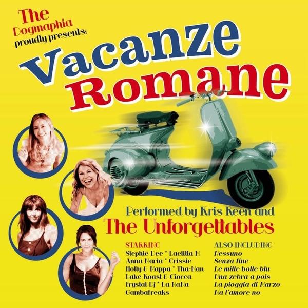 Vacanze Romane (Kris Reen Klubb Mix)