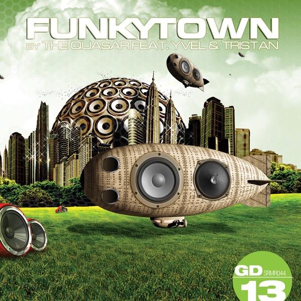 Funkytown (Andrew Chibale Remix)