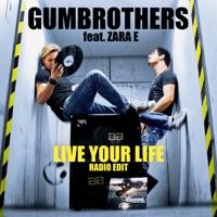 Live Your Life (Original) [feat. Zara E]