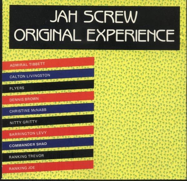 Jah Screw In Dub