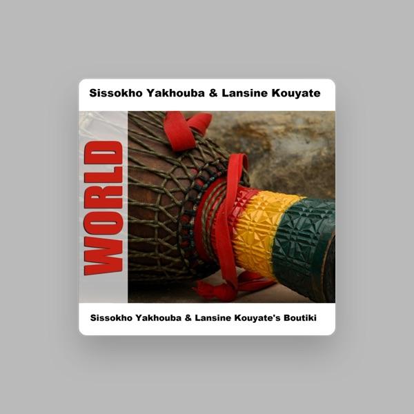 Sissokho Yakhouba & Lansine Kouyate