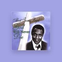 Albert Thomas Byrd