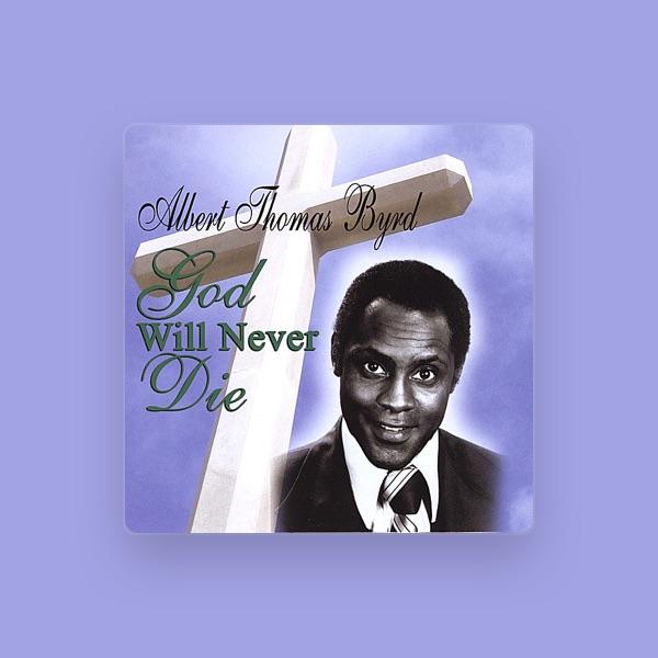 Albert Thomas Byrd
