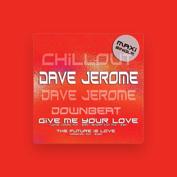 Dave Jerome