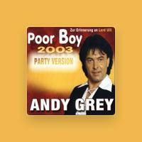 Andy Grey
