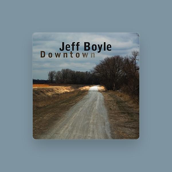 Jeff Boyle