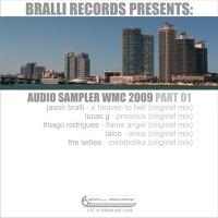 Flame Angel (Original Mix)