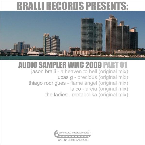 Flame Angel (Original Mix)