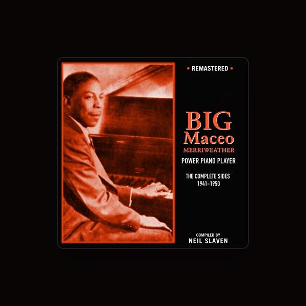 Big Maceo