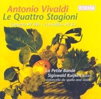 Trio Sonata In D Minor, Op. 1, No. 12, RV 63, "Folia"