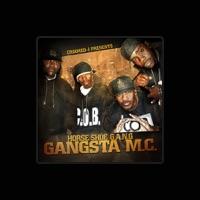 Crooked I Presents: Horseshoe G.A.N.G.