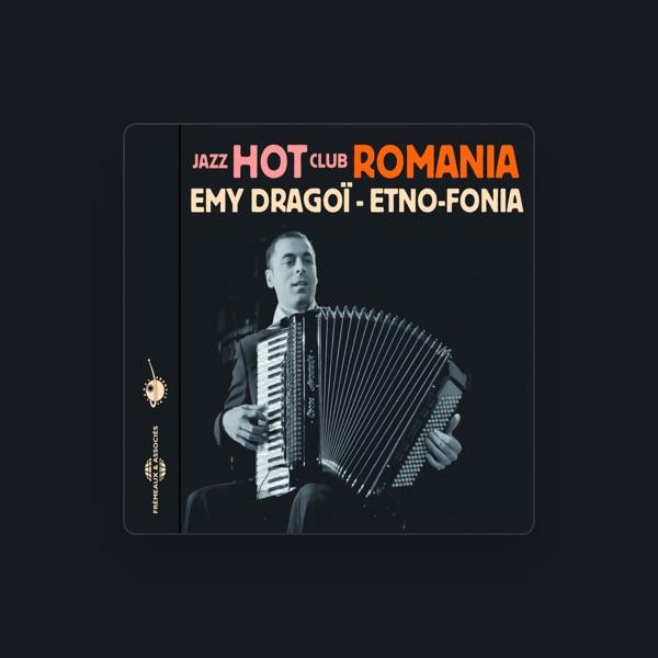 Emy Dragoï