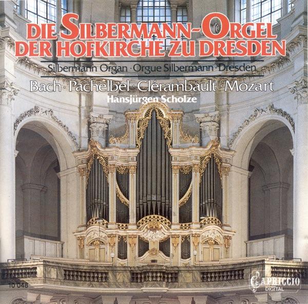 Prelude and Fugue in C major, BWV 547